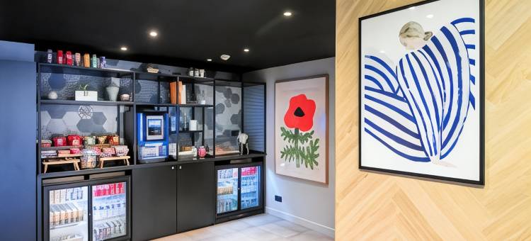 斯达提公寓式酒店，巴黎东站(Staycity Aparthotels Paris Gare de l’Est)图片