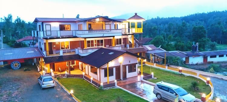 公寓(Moon Mansion Eco-Stay)图片