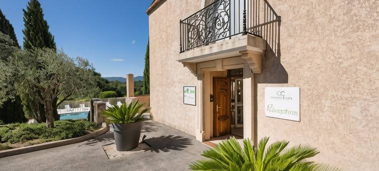 花园城市格里莫乡村别墅酒店(Garden & City les Bastides de Grimaud)图片