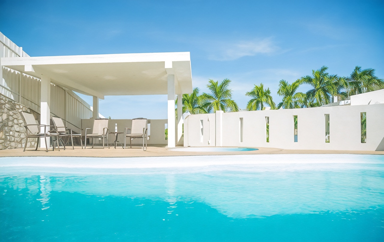 Lamana Hotel Over view