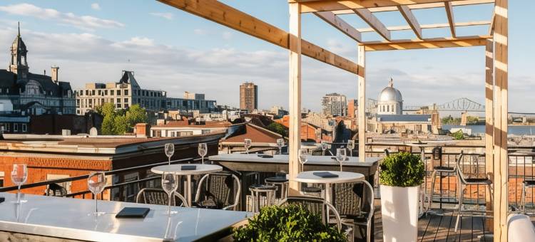 欧贝杜老港宾馆(Auberge du Vieux Port by Gray Collection)图片