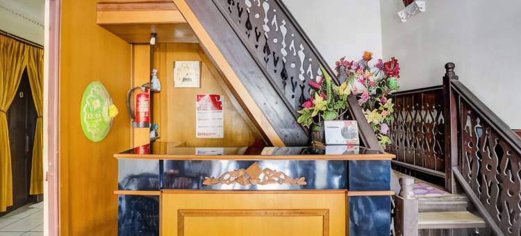 Spot on 92529 Penginapan Wisma Bintang Syariah Near MTS Al Ma'Arif Kota Bangun图片