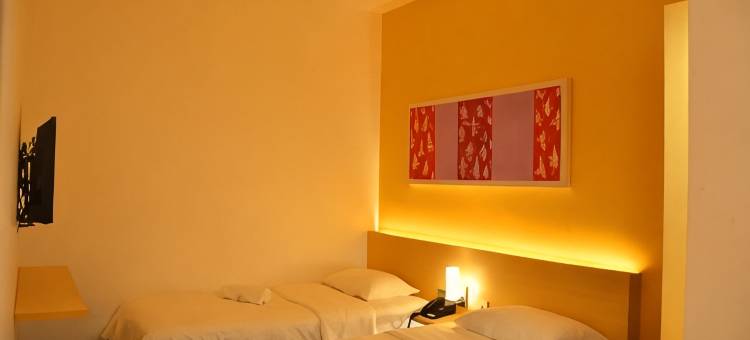 杰提TG.戈目酒店(Hotel Jeti Tg Gemok)图片
