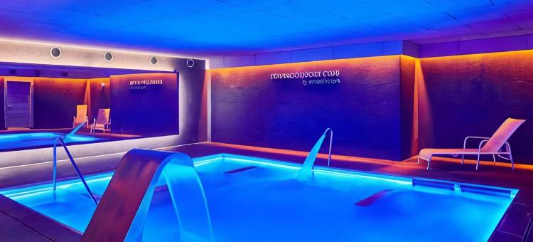 杜兰戈西尔肯大酒店(Silken Gran Hotel Durango)图片