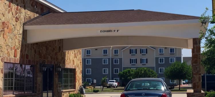 圣安东尼奥速8酒店-近萨姆休斯顿堡(Super 8 by Wyndham San Antonio Near Fort Sam Houston)图片