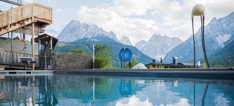 贝格酒店(Berghotel - Sexten)图片