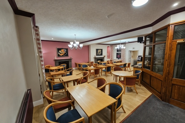 Brathay Lodge Over view