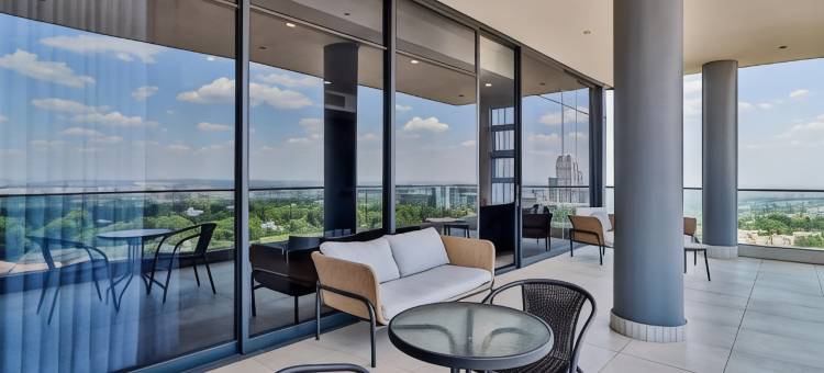 伊洛沃预订套房酒店(Reserved Suites Illovo)图片