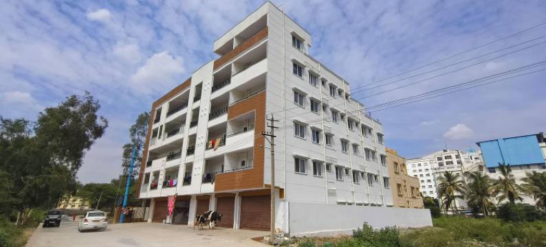 Sgr豪华住宅(SGR LUXURY HOMES)图片