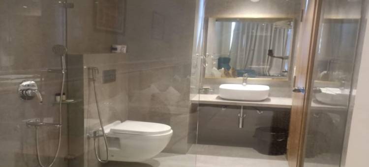 普纳姆住宅酒店(Hotel Poonam Residency)图片