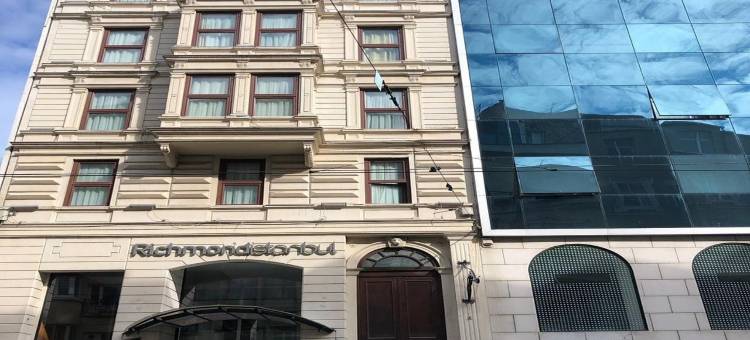 伊斯坦布尔里士满酒店(Richmond Istanbul)图片