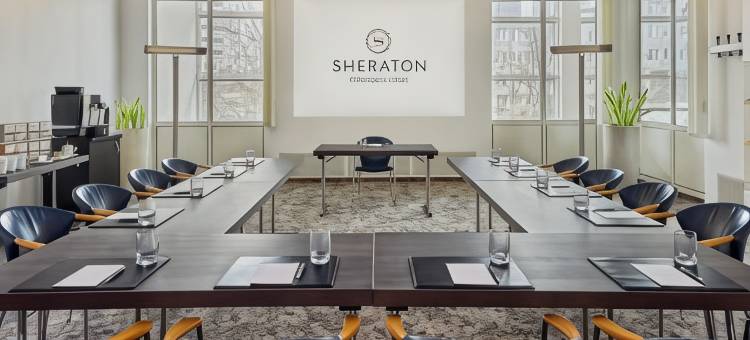 奥芬巴赫喜来登酒店(Sheraton Offenbach Hotel)图片