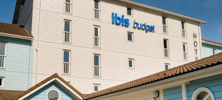 宜必思快捷尚贝里市中心酒店(Ibis Budget Chambéry Centre-Ville)图片