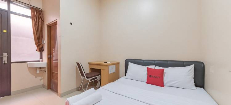 红门酒店清真-近苏邦收费站出口(RedDoorz Syariah Near Exit Toll Subang)图片