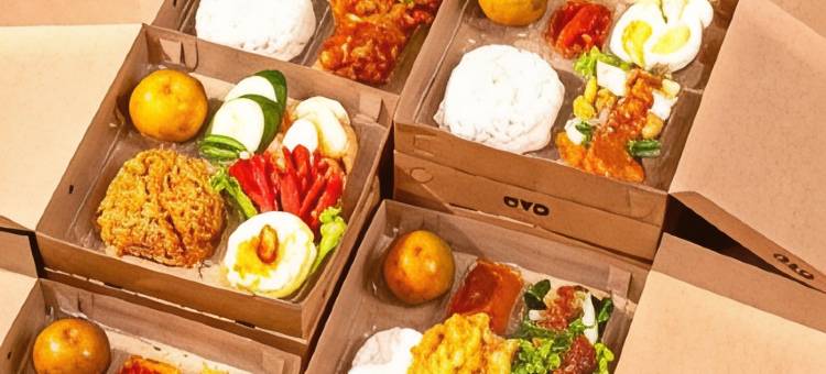 红多兹酒店-威斯马艾莉亚2号伊斯兰酒店(Hotel O Wisma Arya 2)图片