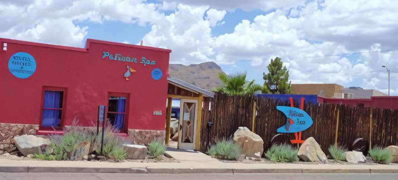 鹈鹕 Spa 酒店(Pelican Spa)图片