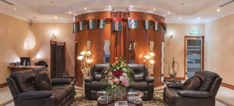 季那得酒店式公寓(La Villa Najd Hotel Apartments)图片