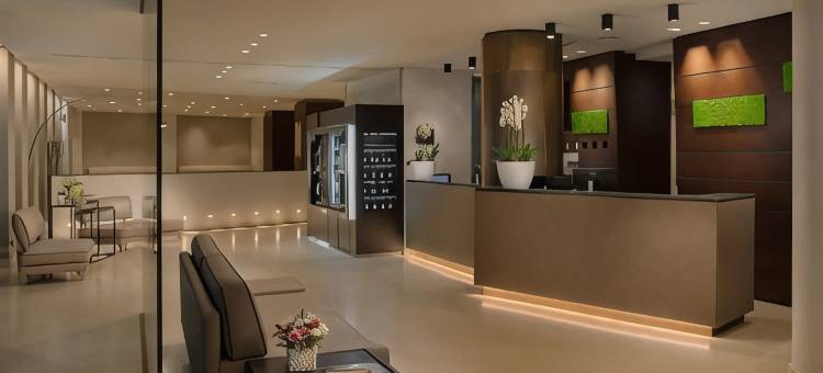 NH贝加莫酒店(NH Bergamo)图片