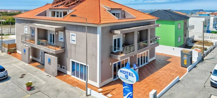 巴里亚斯波特酒店(Hotel Baleal Spot)图片