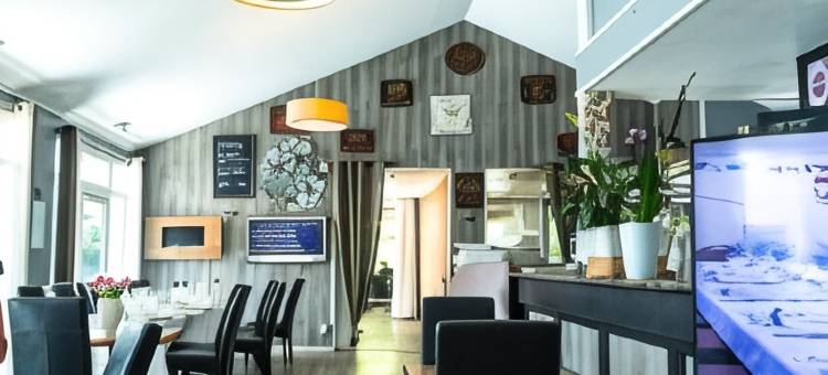 巴黎旅馆酒店(Logis Hôtel - le Relais du Parisis)图片