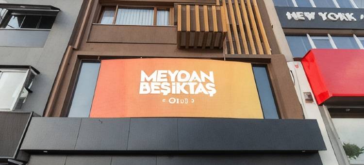 贝西克塔斯广场饭店(Meydan Besiktas Hotel)图片