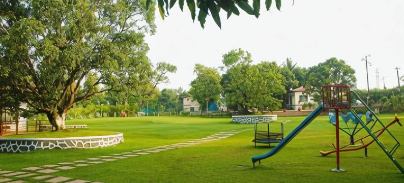 阿育王草坪及度假村(Ashoka Lawns and Resort)图片