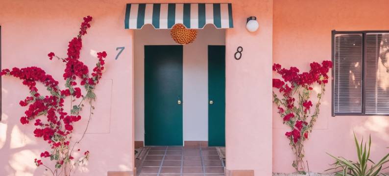 仙人掌酒店(Les Cactus)图片