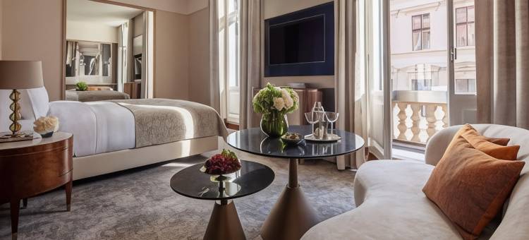 安纳塔拉维也纳汉森酒店(Anantara Palais Hansen Vienna)图片