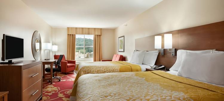 考德威尔戴斯套房酒店(Days Inn & Suites by Wyndham Caldwell)图片