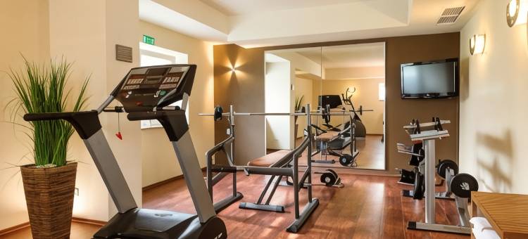 施韦因福特迈尼瑟尔美居酒店(Mercure Hotel Schweinfurt Maininsel)图片
