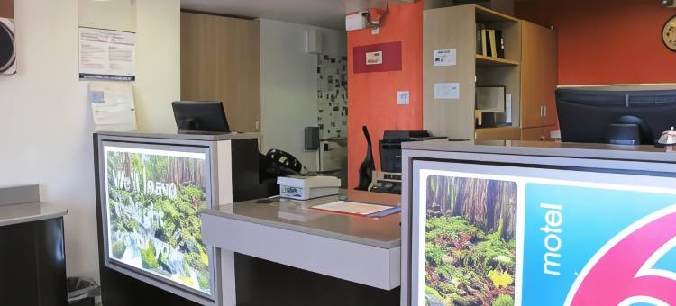 宾馆6 安大略，OR(Motel 6 Ontario, or)图片