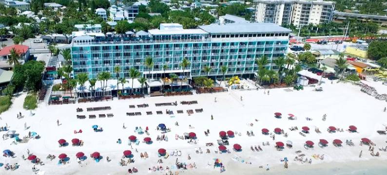 拉尼凯岛度假村(Lani Kai Island Resort)图片