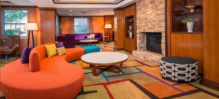 威廉斯堡万豪万枫酒店(Fairfield Inn & Suites Williamsburg)图片
