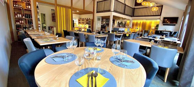 Fasthôtel比亚里茨毕达合特巴斯克海岸 - FH珍藏(FastHôtel Biarritz Bidart Côte-Basque - Un hôtel FH Collection)图片