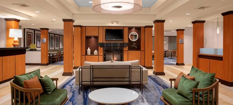 加兹登万豪万枫酒店(Fairfield Inn & Suites Gadsden)图片