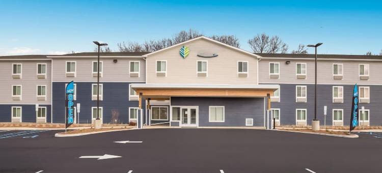 WoodSpring套房南布朗斯维克 - 普林斯顿(WoodSpring Suites South Brunswick - Princeton)图片