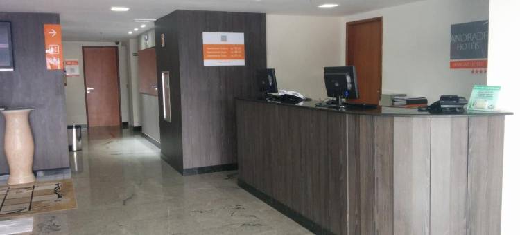 瑞德安德拉德翰加酒店(Rede Andrade Hangar)图片