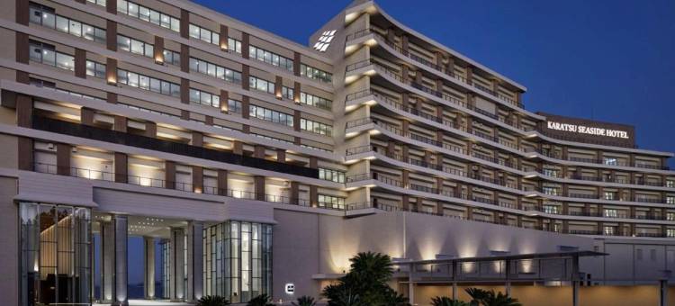 唐津海滨酒店(Karatsu Seaside Hotel)图片