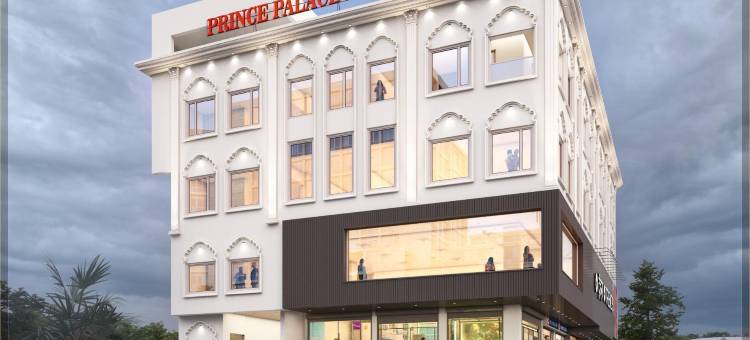 王子宫殿和宴会厅(Prince Palace And Banquet)图片