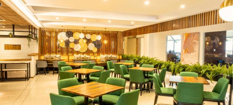 西基尼格伦阿利亚酒店(Hotel Gren Alia Cikini)图片