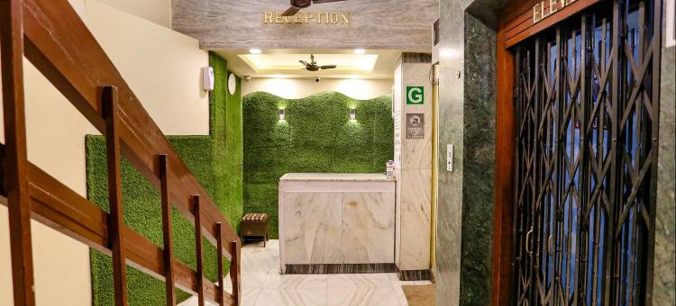 FabHotel 卡纳经典酒店(FabHotel Kanha Classic)图片