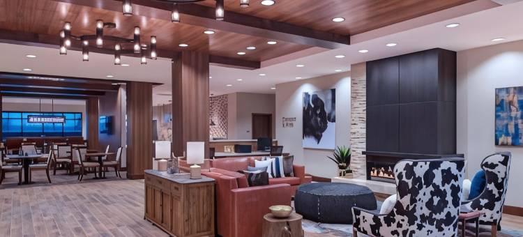 夏延西南/市中心区万枫套房酒店(Fairfield Inn & Suites Cheyenne Southwest/Downtown Area)图片