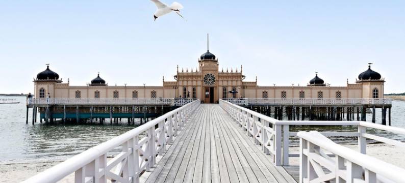 卡尔达尔第一露营区(First Camp Kärradal-Varberg)图片