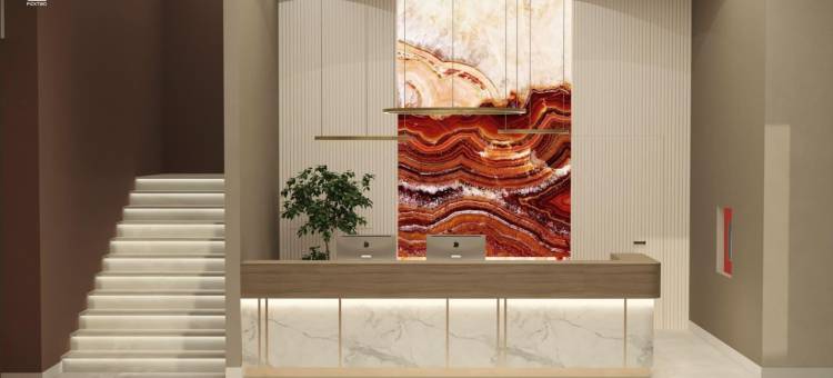 温德姆华美达布加勒斯特奥托佩尼机场酒店(Ramada by Wyndham Bucharest Otopeni Airport)图片