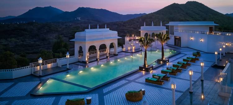 乌代布尔万豪酒店(Udaipur Marriott Hotel)图片