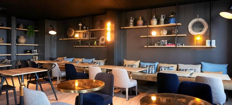 圣马洛富隆特德梅尔美居酒店(Hôtel Mercure Saint-Malo Front de Mer)图片