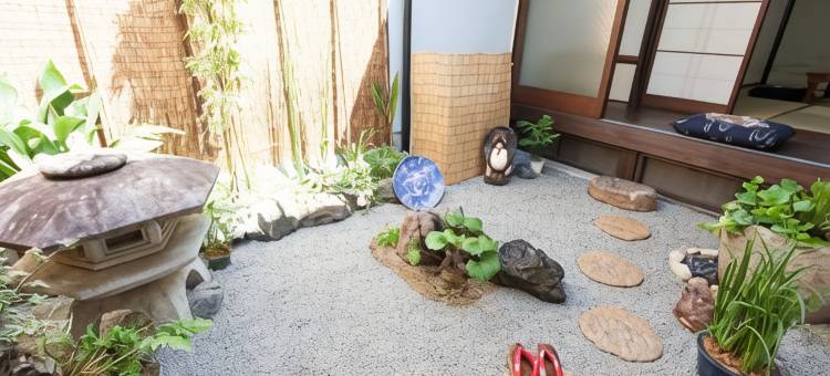 九条住宿旅馆(Kujo Stays)图片