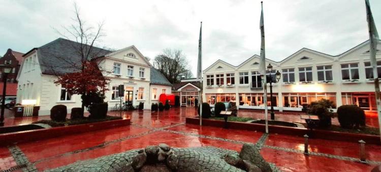 维特蒙德环形公寓式酒店(Ringhotel Residenz Wittmund)图片