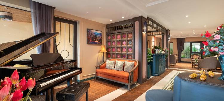 杜鹃花萨帕酒店(Azalea Sapa Hotel)图片