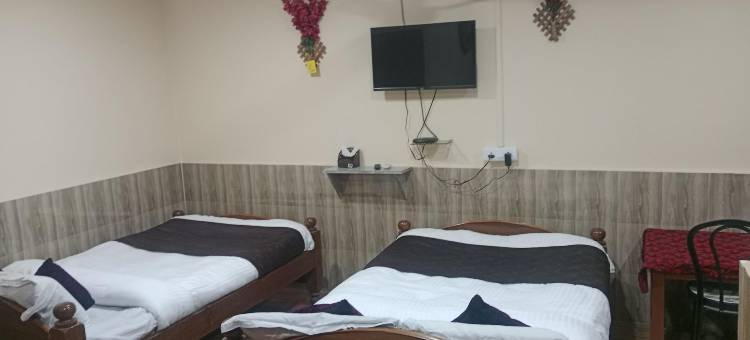 伽亚特里酒店(Hotel gayatri)图片